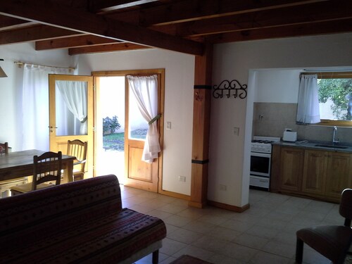 Cabin for 7 in Patagonia Argentina