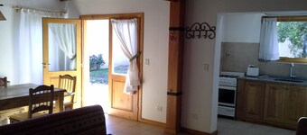 Cabin for 7 in Patagonia Argentina