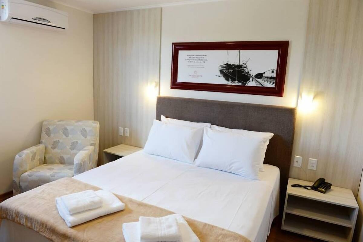 luxury double room | blackout curtains, soundproofing, free wifi, bed sheets