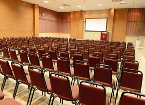 Business centre - Imigrantes Hotel (Santa Rosa)