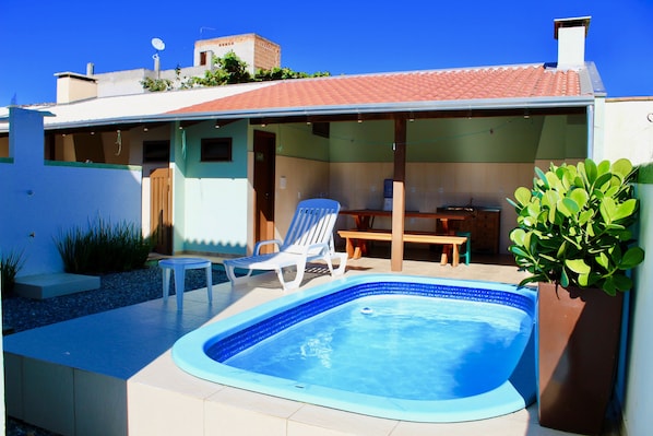 Terrazza/patio