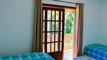 2 habitaciones y wifi gratis