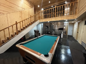 Game room