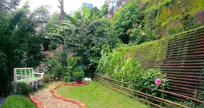 Conéctate con la naturaleza.
