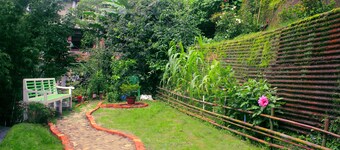 Connect with Nature.