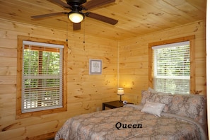 2 chambres, literie fournie