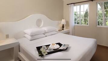 2 slaapkamers, een strijkplank/strijkijzer, wifi