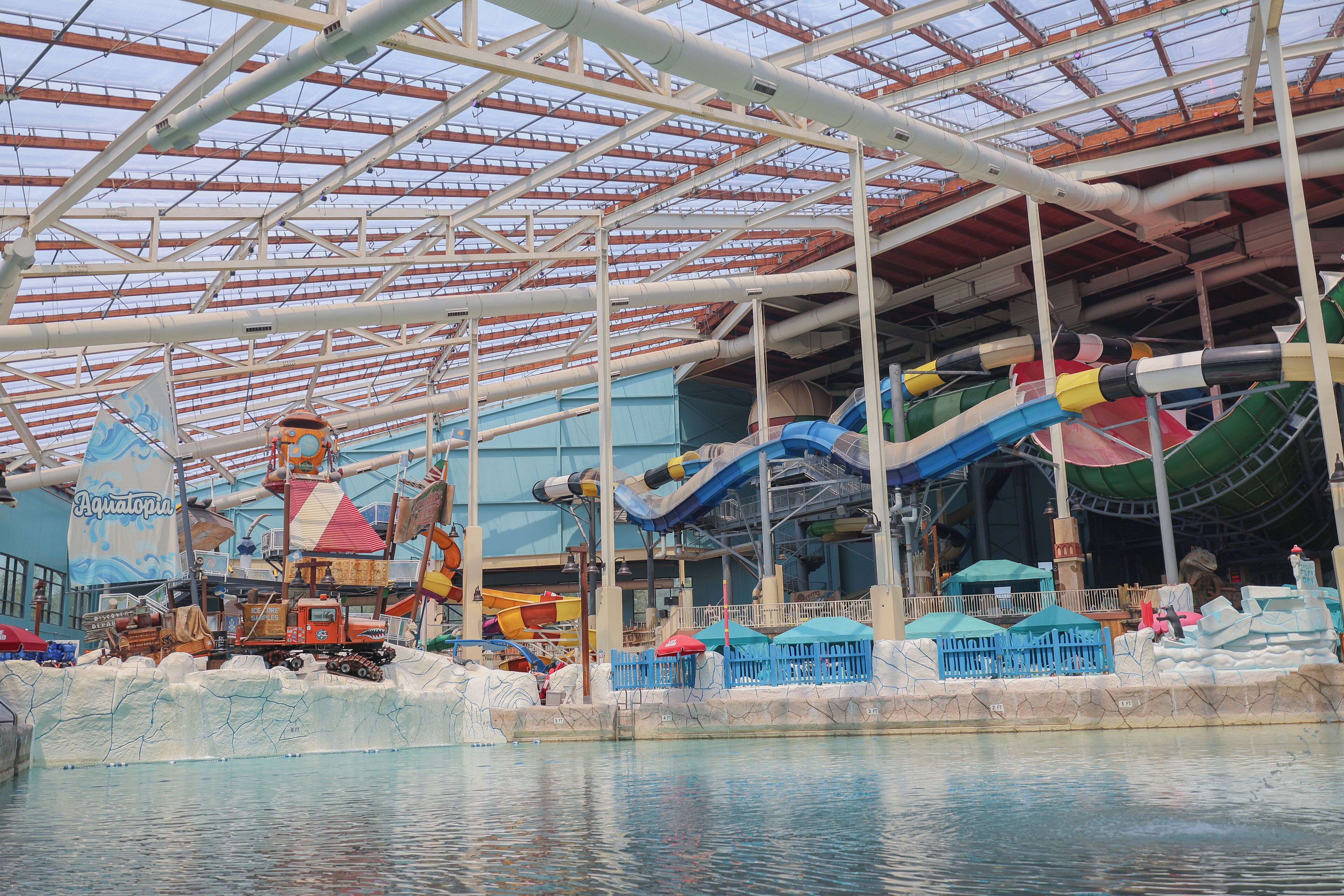 camel bac water park Camelback Indoor Waterpark FAQs  Just a little over