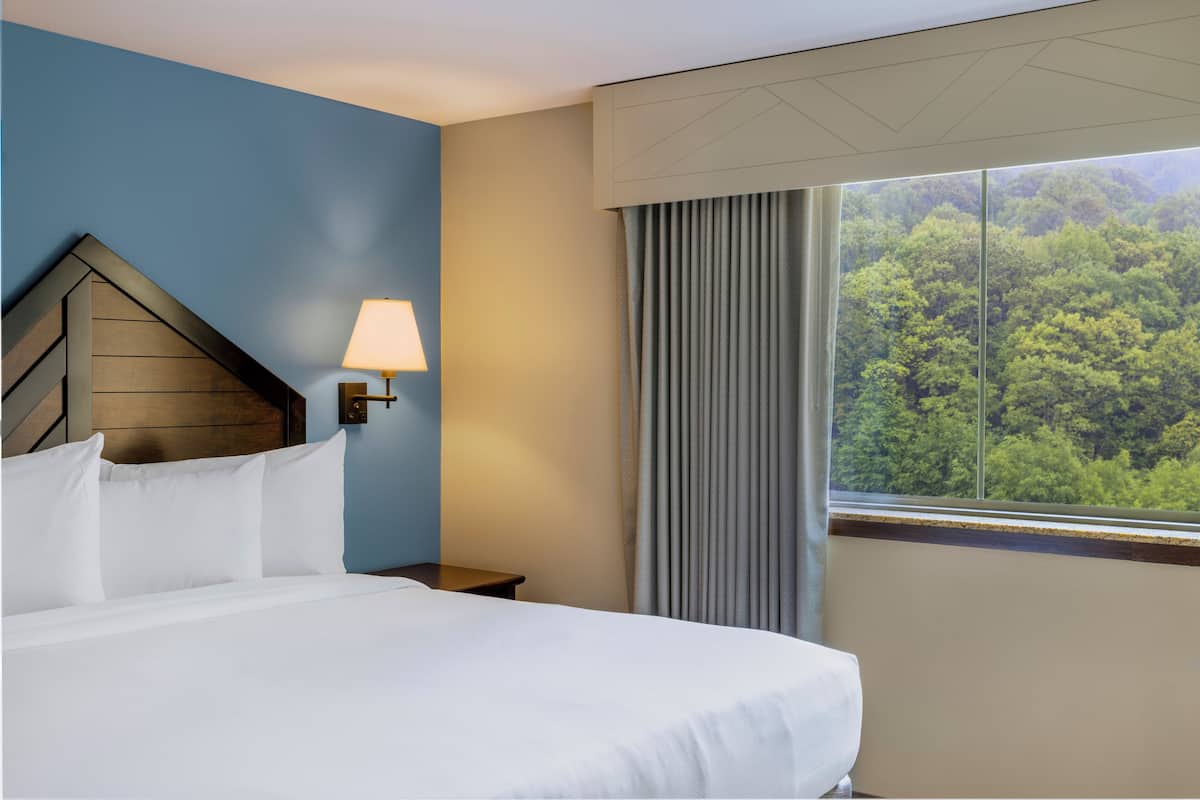 In-room safe, iron/ironing board, free WiFi, bed sheets