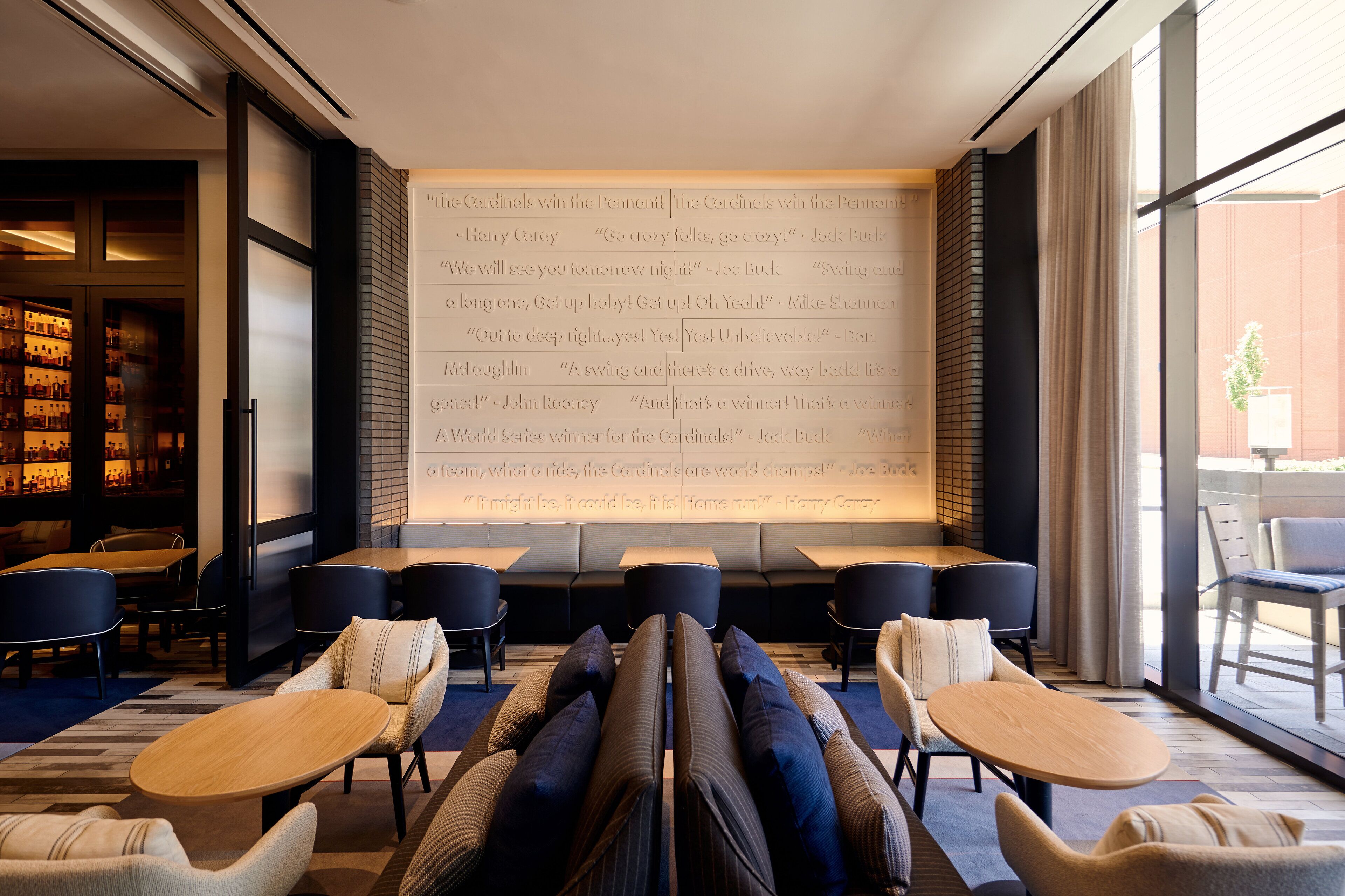 breakfast, lunch and dinner served