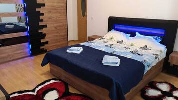 2 chambres, Wi-Fi