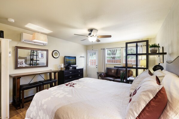 1 habitación, wifi y ropa de cama 