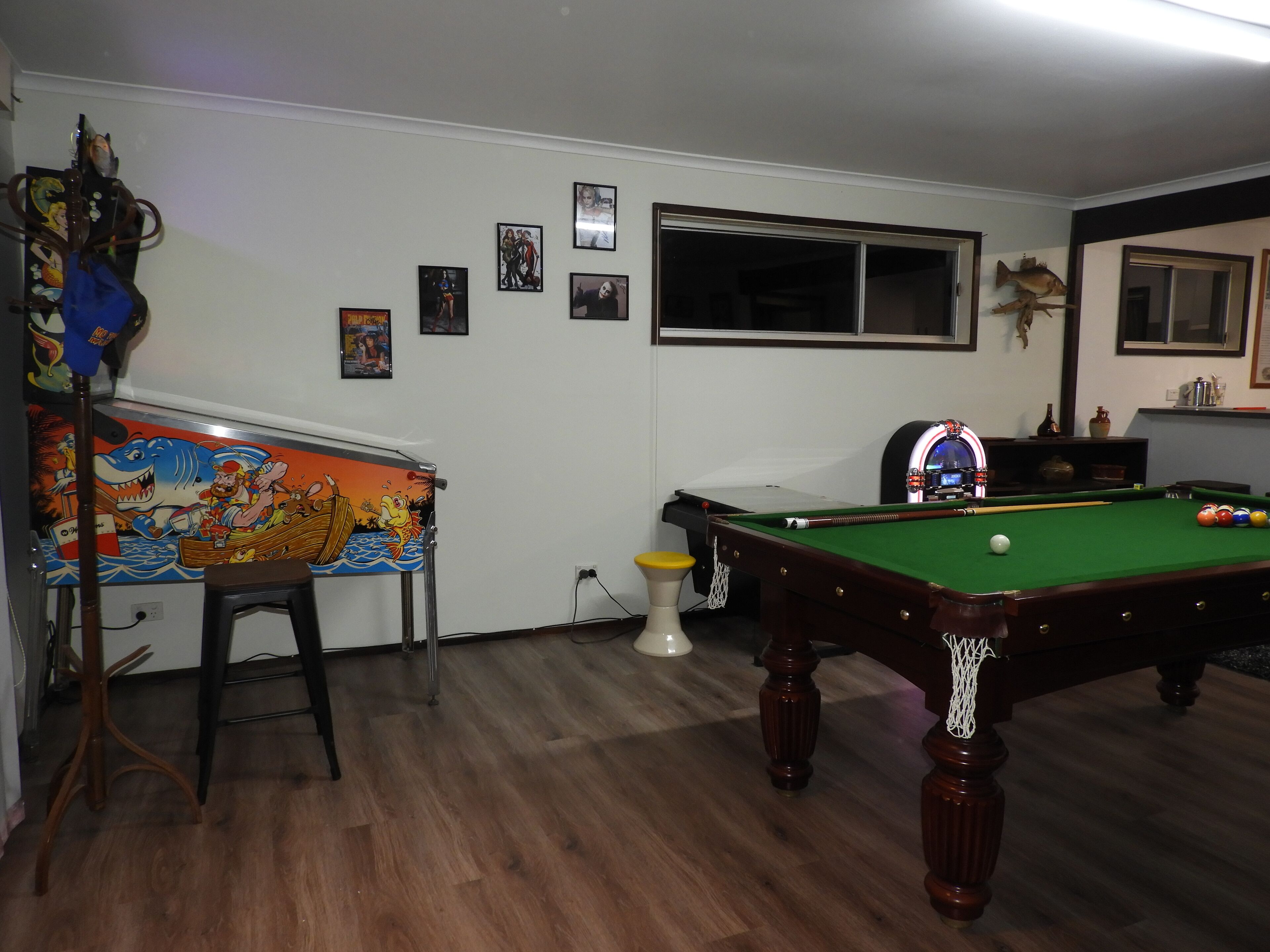 Games room