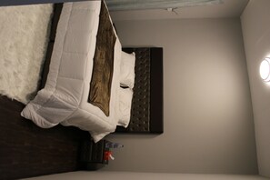 2 slaapkamers, wifi, beddengoed