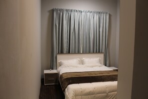 2 slaapkamers, wifi, beddengoed