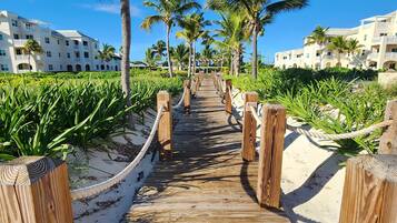 Terrain de l’hébergement