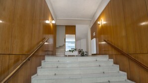 Intérieur de l’entrée
