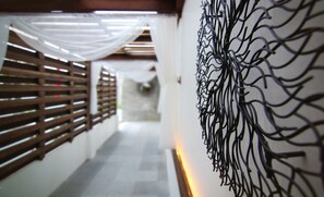 Interior - Two Bedroom Private Pool ROOM ONLY for 6- FREE WIFI (Bali)