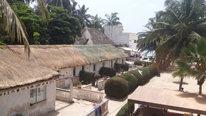 Aerial view - Hotel Monaco Plage (Dakar)