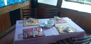 Daily cooked-to-order breakfast for a fee - Hotel Monaco Plage (Dakar)