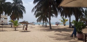 Beach - Hotel Monaco Plage (Dakar)