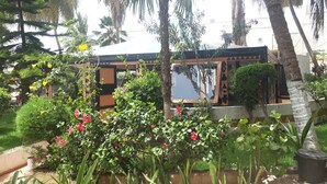Garden - Hotel Monaco Plage (Dakar)
