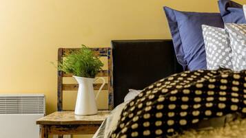 Apartemen Kota | Fasilitas kamar