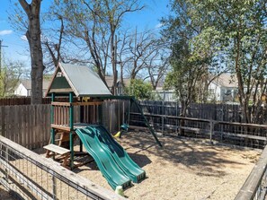 Children's area