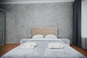 3 bedrooms, WiFi