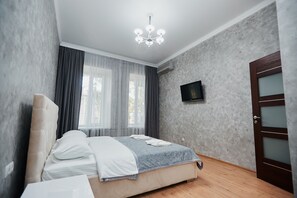 3 bedrooms, WiFi