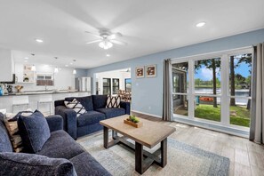 Smart TV, DVD player, offices