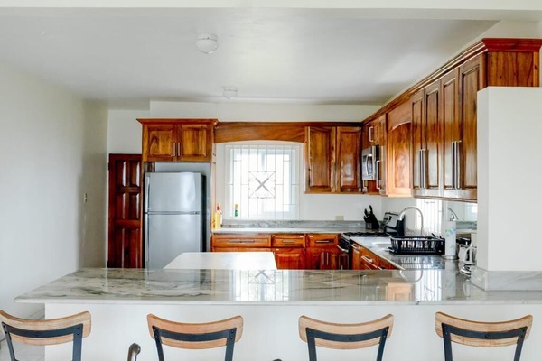 Cocina privada