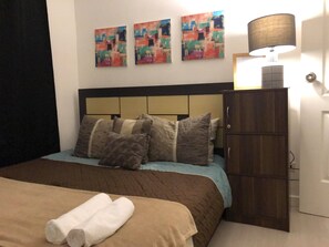 2 habitaciones y wifi
