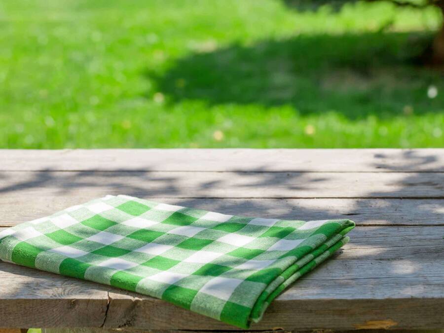 BBQ/picnic Area