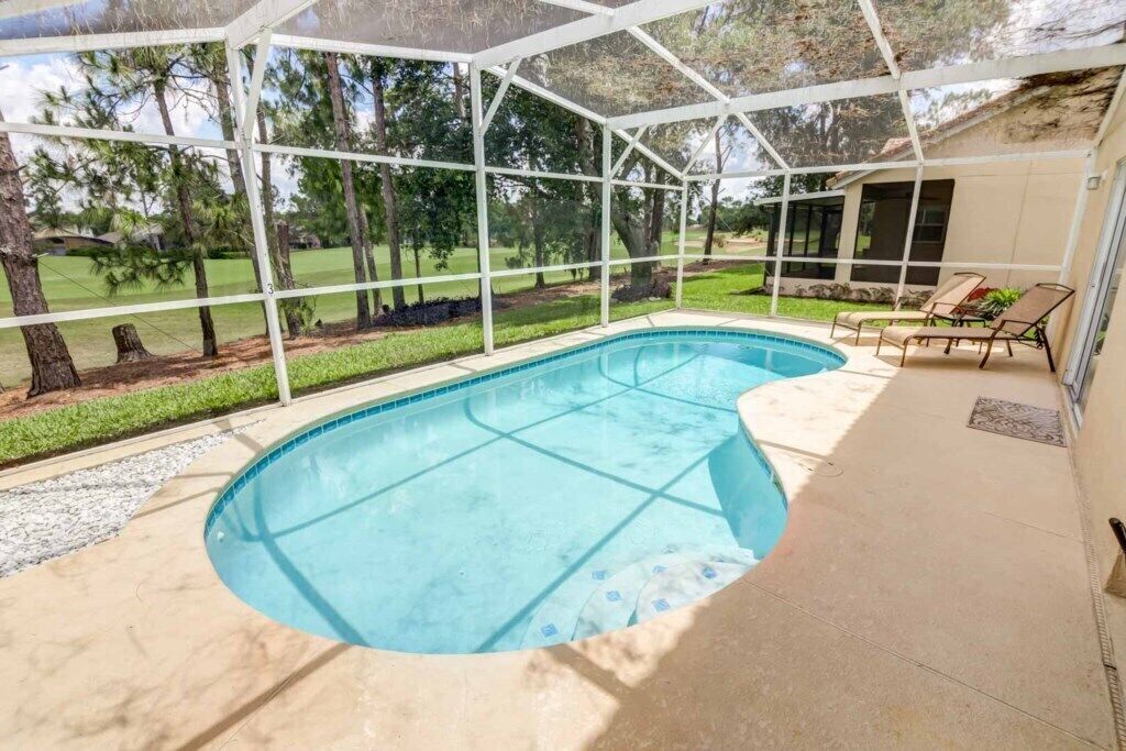 Southern Dunes Gated golfing Community-Private Pool-Cable TV & Free WIfi
