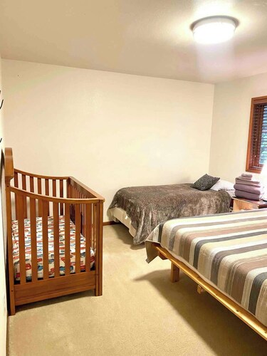 Timberline Treehouse Chalet con bañera de hidromasaje!