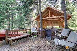 Terrain de l’hébergement 