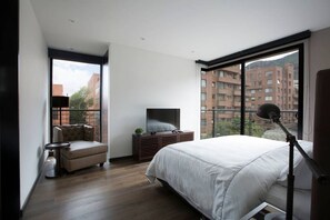 3 slaapkamers, internet