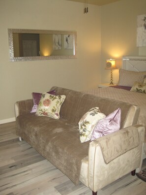 Älytelevisio, takka, Netflix, Hulu