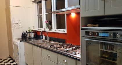 Character home, city close