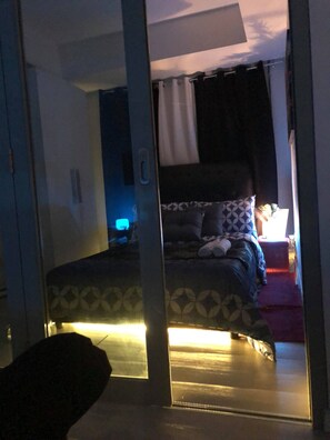 2 Schlafzimmer, WLAN
