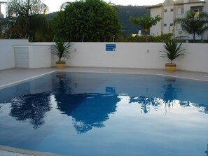 Piscina all'aperto