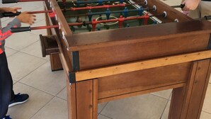 Salle de jeux