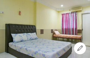 3 habitaciones y internet 