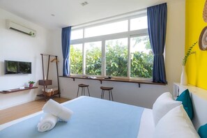 1 Schlafzimmer, WLAN