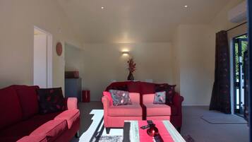 Een televisie, Netflix en streamingdiensten