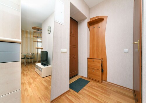 Двухкомнатная квартира: Мечникова, 7