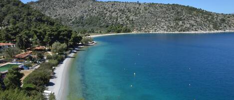 Playa en los alrededores