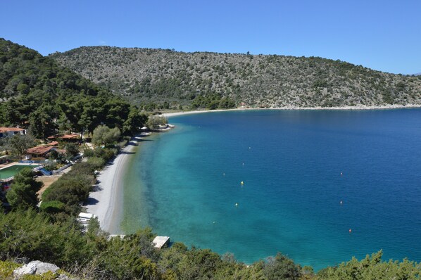 Playa en los alrededores 