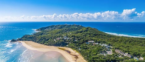 Plage à proximité